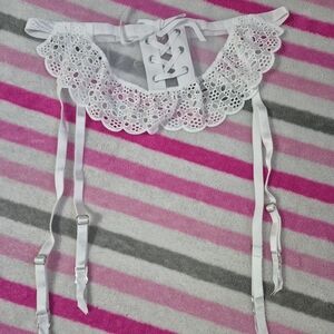 Victoria Secret Garter Belt